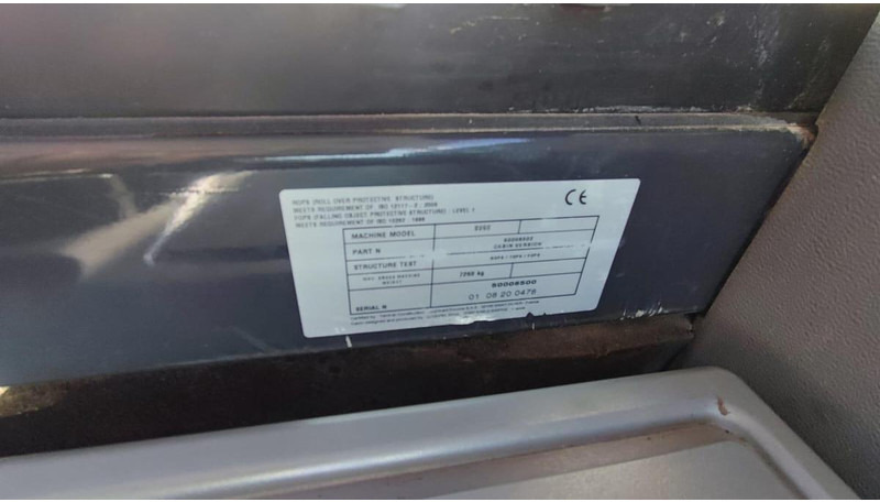 Лизинг на Yanmar SV60-A Bagger Yanmar SV60-A Bagger: слика 9 Лизинг на Yanmar SV60-A Bagger Yanmar SV60-A Bagger: слика 9