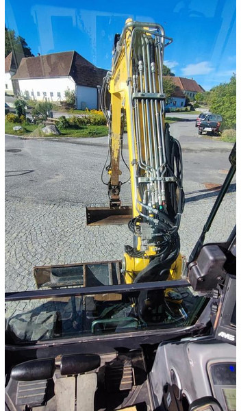 Лизинг на Yanmar SV60-A Bagger Yanmar SV60-A Bagger: слика 13 Лизинг на Yanmar SV60-A Bagger Yanmar SV60-A Bagger: слика 13