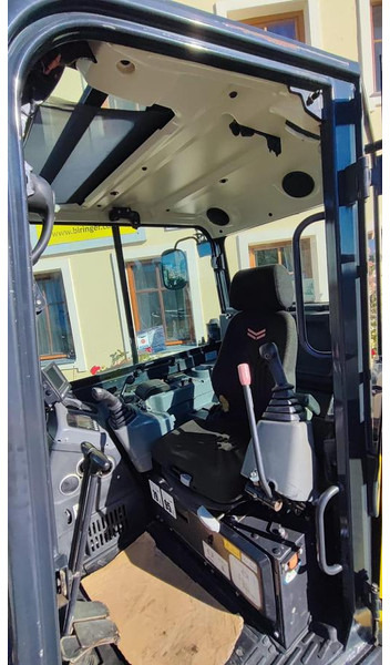 Лизинг на Yanmar SV60-A Bagger Yanmar SV60-A Bagger: слика 15 Лизинг на Yanmar SV60-A Bagger Yanmar SV60-A Bagger: слика 15