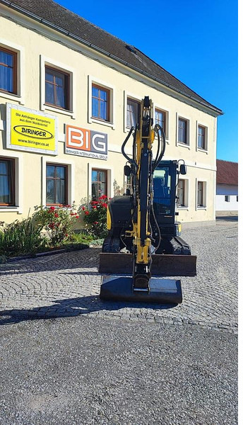 Лизинг на Yanmar SV60-A Bagger Yanmar SV60-A Bagger: слика 7 Лизинг на Yanmar SV60-A Bagger Yanmar SV60-A Bagger: слика 7