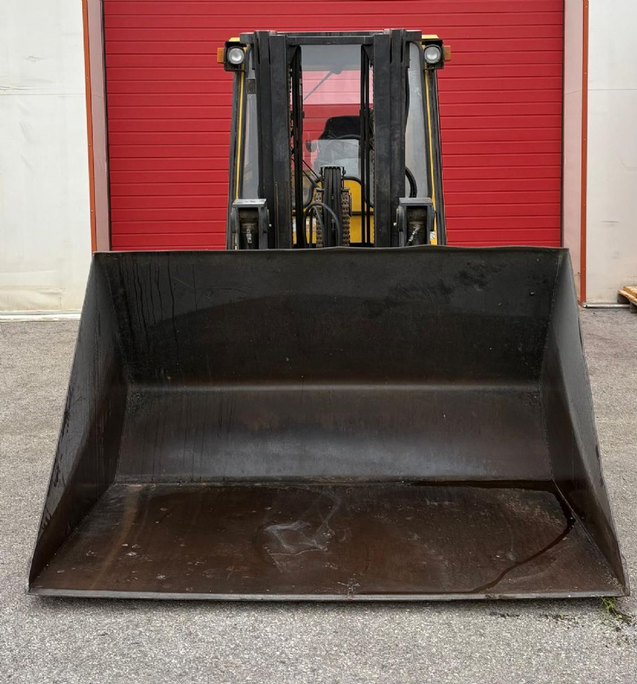 Hyundai 45DS-7E - Дизел вилушкар: слика 4 Hyundai 45DS-7E - Дизел вилушкар: слика 4