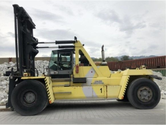 Kalmar DCD420-12 - Дизел вилушкар: слика 1 Kalmar DCD420-12 - Дизел вилушкар: слика 1