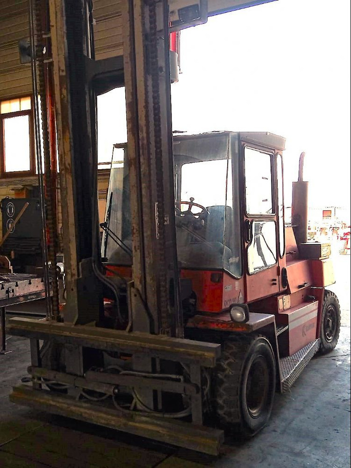 Kalmar DCD90-6L - Дизел вилушкар: слика 5 Kalmar DCD90-6L - Дизел вилушкар: слика 5