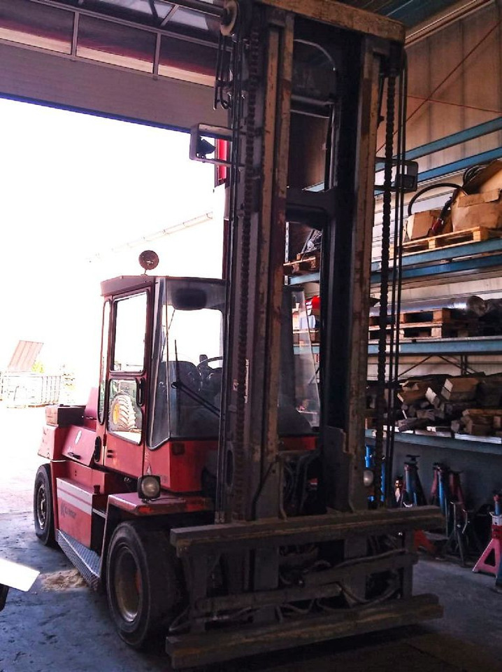 Kalmar DCD90-6L - Дизел вилушкар: слика 3 Kalmar DCD90-6L - Дизел вилушкар: слика 3