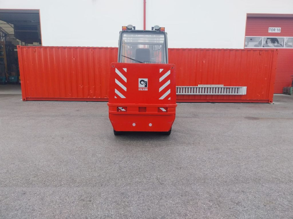 Kalmar ECF70-6C - Електричен вилушкар: слика 3 Kalmar ECF70-6C - Електричен вилушкар: слика 3