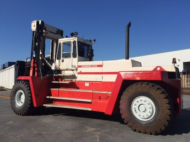 Svetruck 45-120-57 - Дизел вилушкар: слика 2 Svetruck 45-120-57 - Дизел вилушкар: слика 2