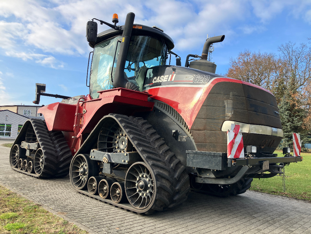 Трактор Case IH Quadtrac 620, Motor Getriebe neu: слика 8 Трактор Case IH Quadtrac 620, Motor Getriebe neu: слика 8