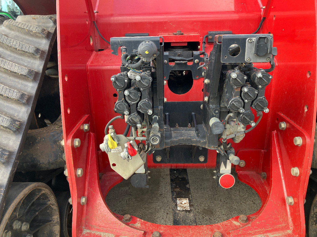 Case IH Quadtrac 620, Motor Getriebe neu - Трактор: слика 2 Case IH Quadtrac 620, Motor Getriebe neu - Трактор: слика 2