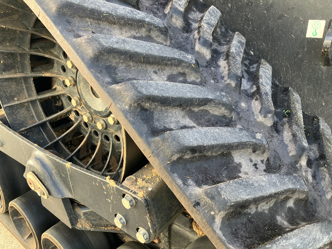 Case IH Quadtrac 620, Motor Getriebe neu - Трактор: слика 4 Case IH Quadtrac 620, Motor Getriebe neu - Трактор: слика 4