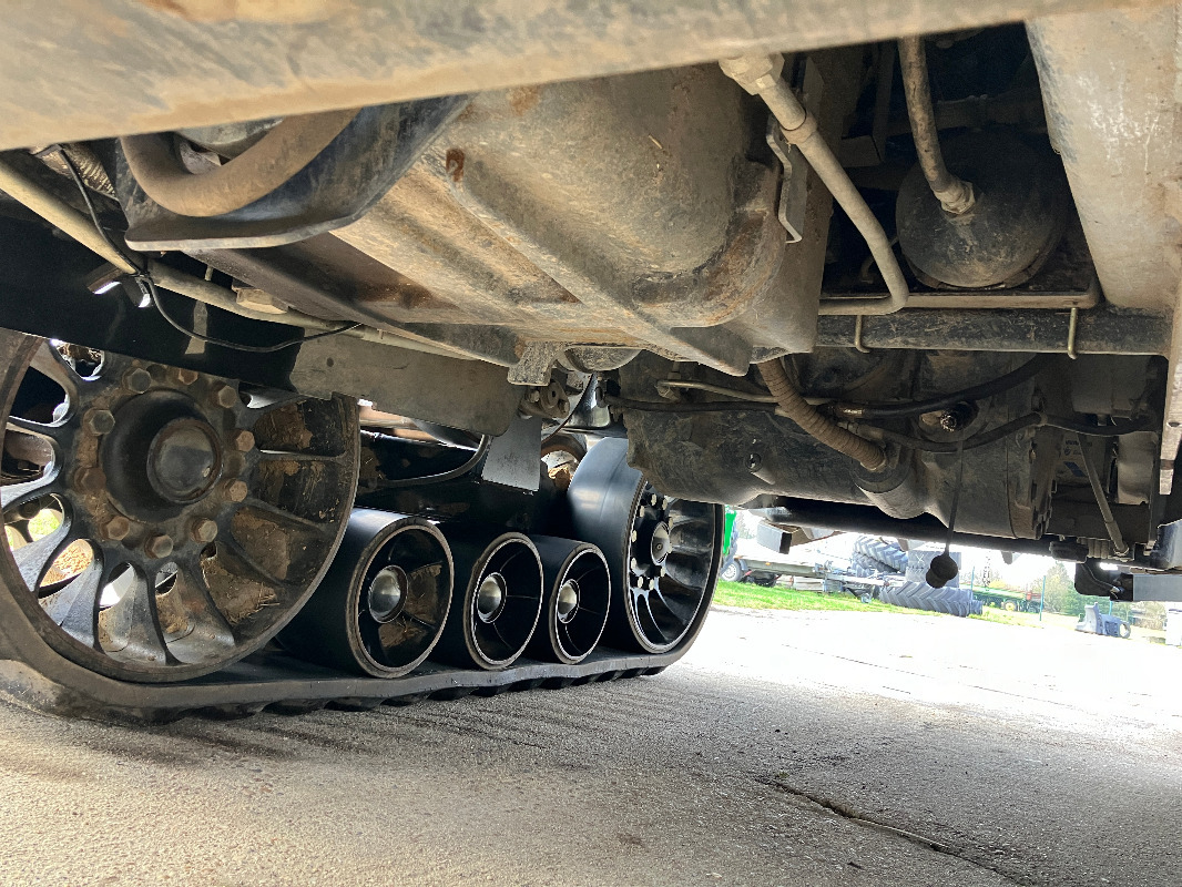 Case IH Quadtrac 620, Motor Getriebe neu - Трактор: слика 3 Case IH Quadtrac 620, Motor Getriebe neu - Трактор: слика 3