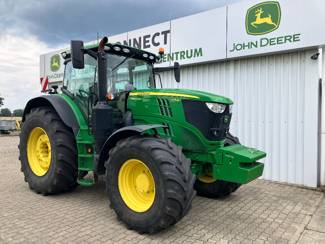 John Deere 6175R - Трактор: слика 5 John Deere 6175R - Трактор: слика 5