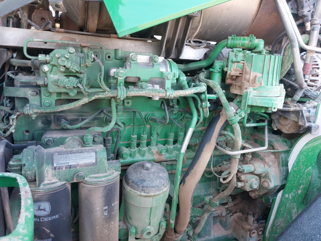 John Deere 7250R Getriebeschaden !!! - Трактор: слика 4 John Deere 7250R Getriebeschaden !!! - Трактор: слика 4