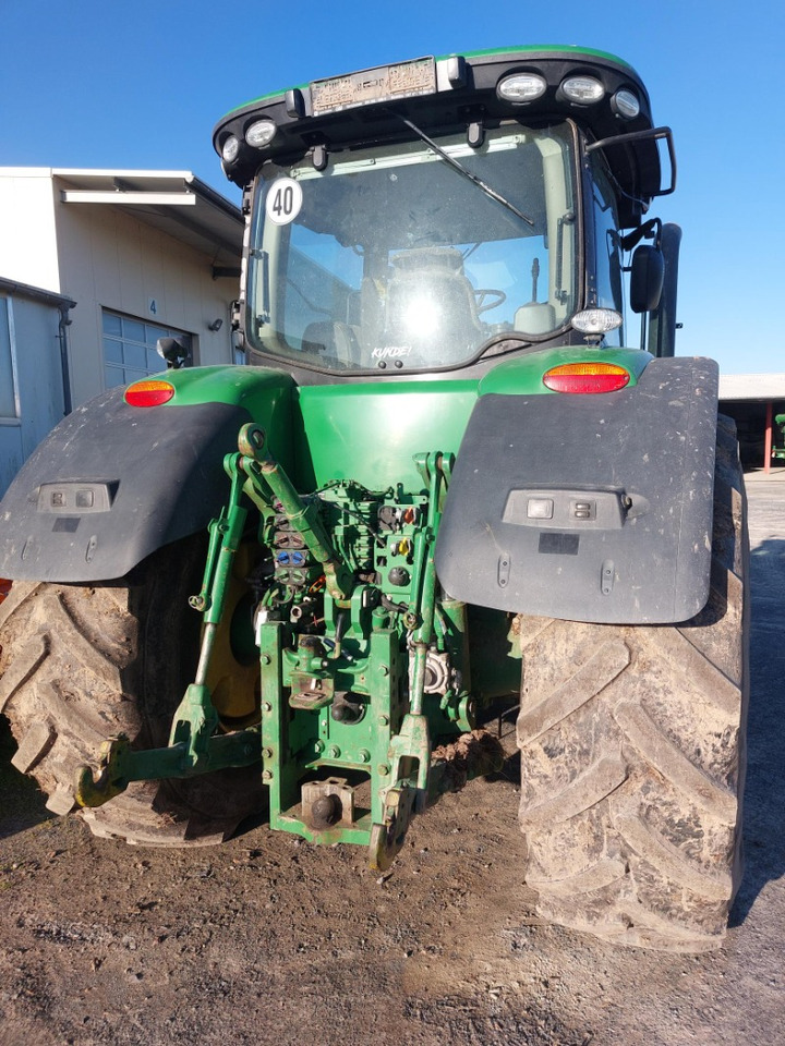 John Deere 7250R Getriebeschaden !!! - Трактор: слика 1 John Deere 7250R Getriebeschaden !!! - Трактор: слика 1