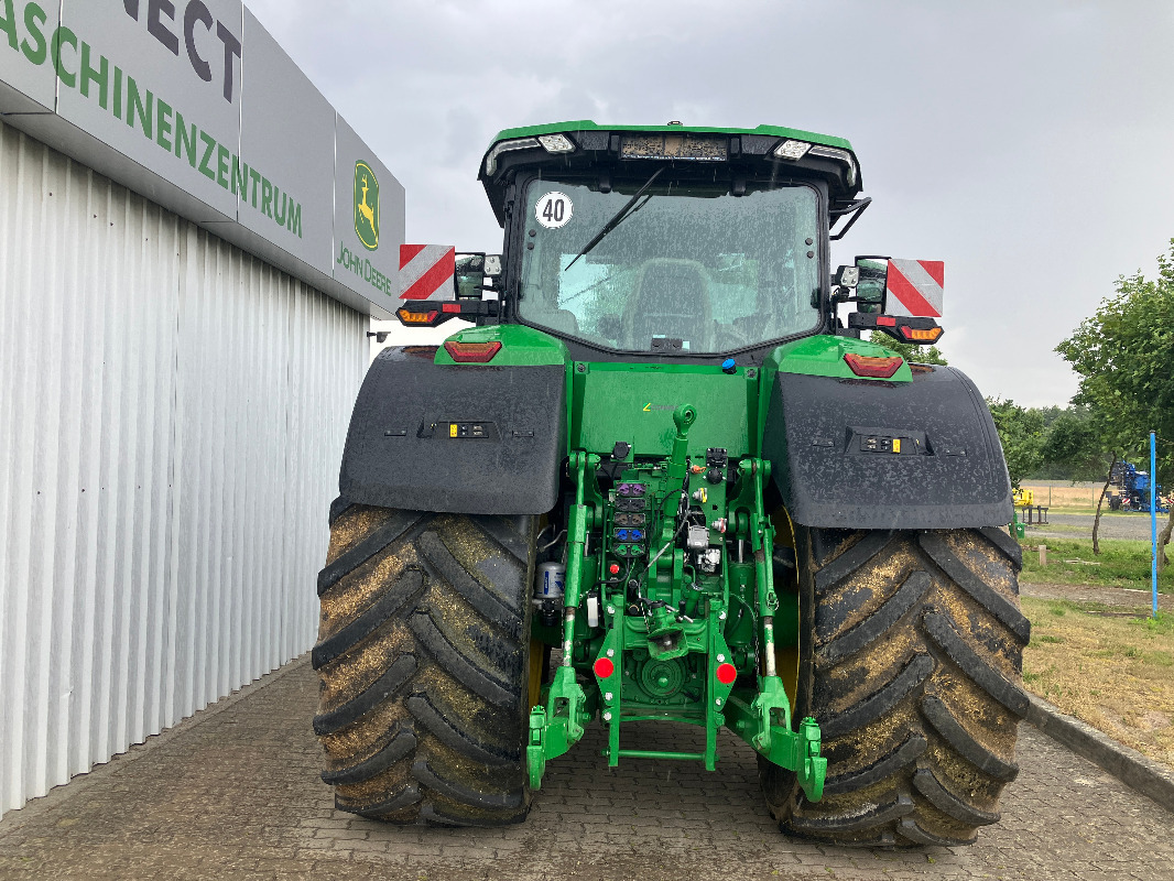 John Deere 8R370 - Трактор: слика 5 John Deere 8R370 - Трактор: слика 5