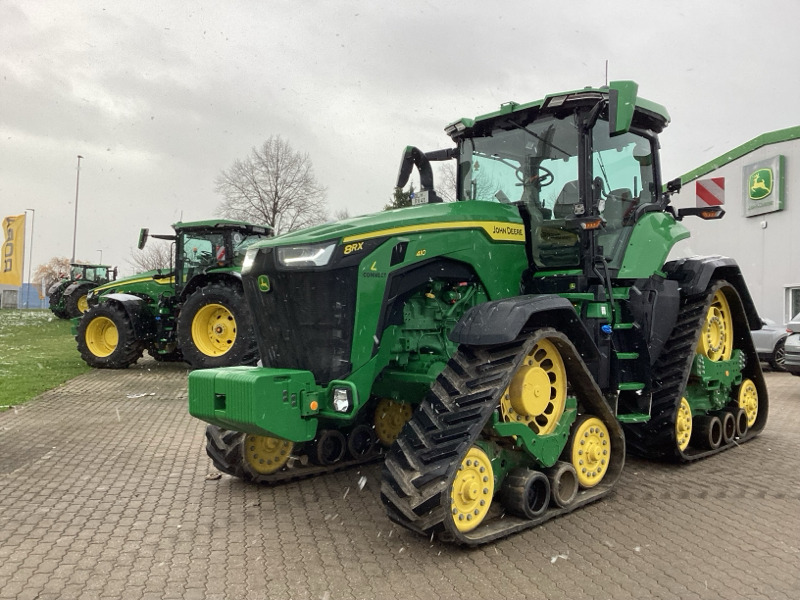 John Deere 8RX 410 inkl. PowerGard Protection Plus bis 08/26 - Трактор: слика 1 John Deere 8RX 410 inkl. PowerGard Protection Plus bis 08/26 - Трактор: слика 1