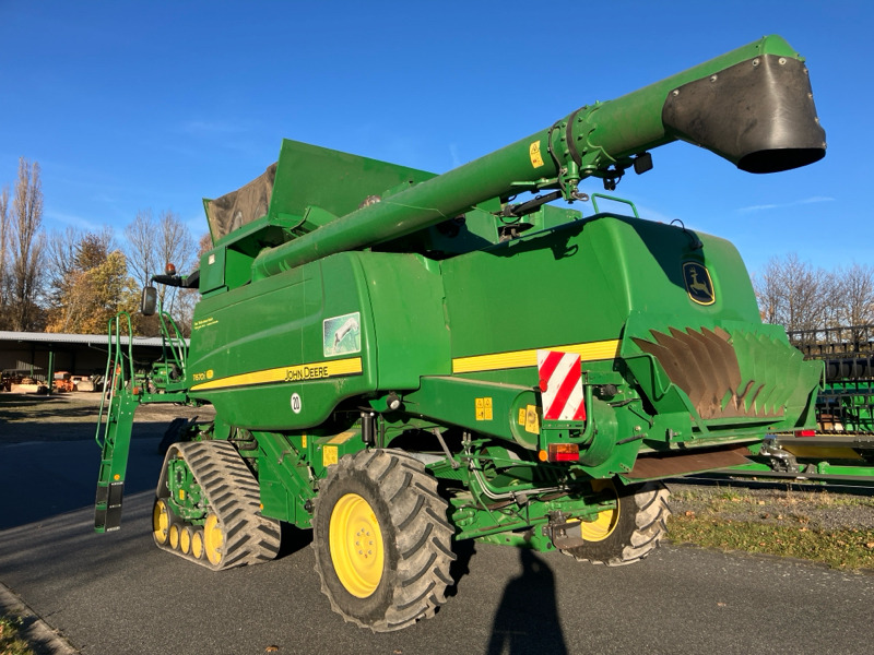 Комбајн John Deere T670i mit 630X Schneidwerk: слика 21 Комбајн John Deere T670i mit 630X Schneidwerk: слика 21