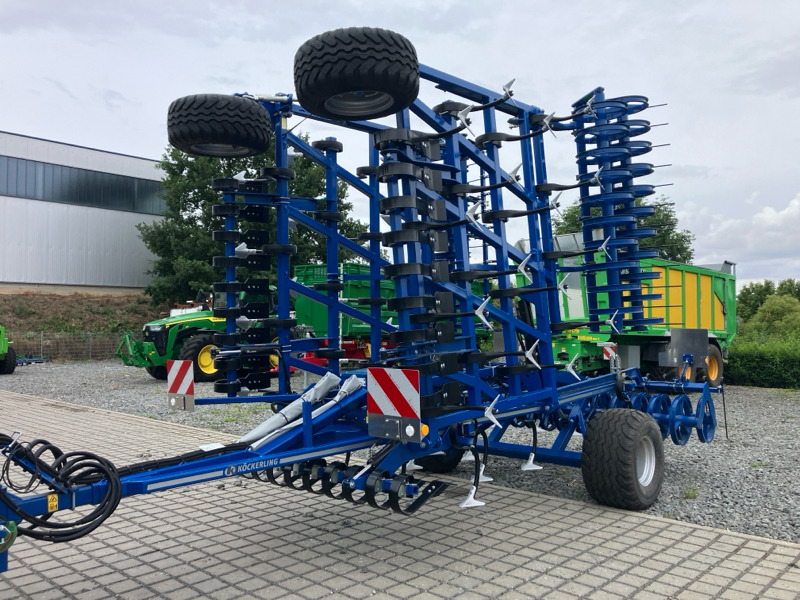 Köckerling Allrounder 750 profiline - Ситнач: слика 1 Köckerling Allrounder 750 profiline - Ситнач: слика 1
