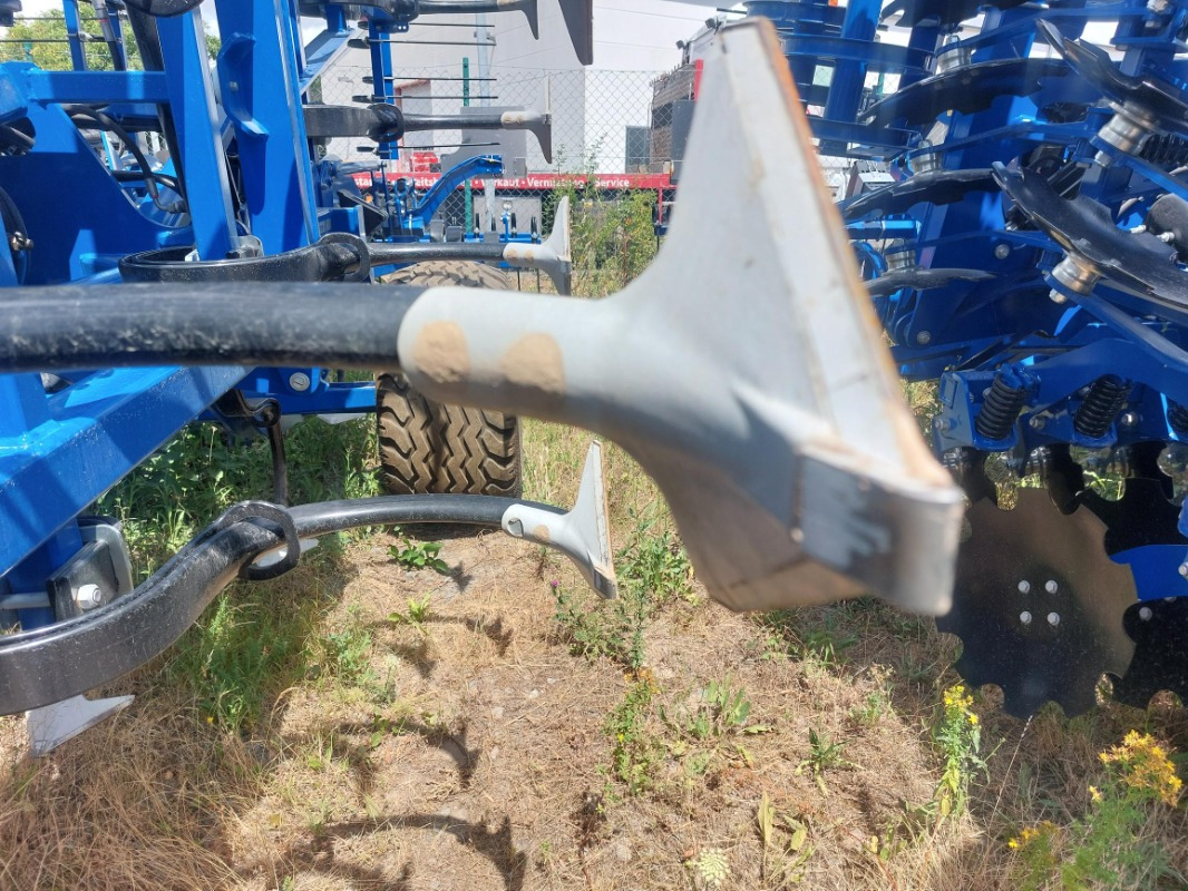 Köckerling Allrounder Flateline 600 - Култиватор: слика 2 Köckerling Allrounder Flateline 600 - Култиватор: слика 2