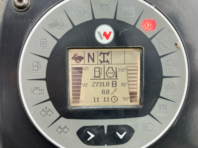 Kramer 5095 Top Zustand! inkl. Palettengabel und Schaufel - Натоварувач на тркала: слика 2 Kramer 5095 Top Zustand! inkl. Palettengabel und Schaufel - Натоварувач на тркала: слика 2