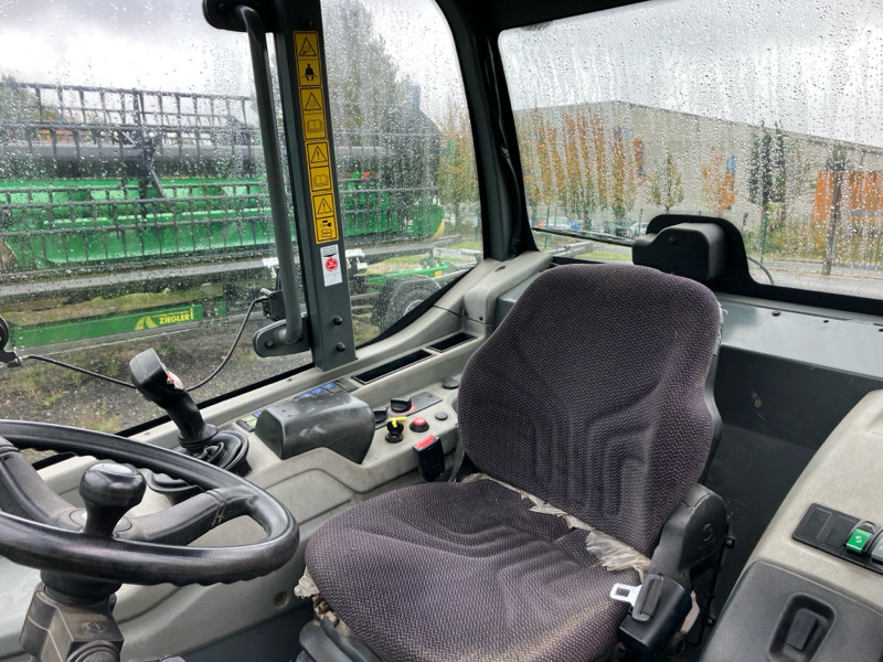 Kramer 5095 Top Zustand! inkl. Palettengabel und Schaufel - Натоварувач на тркала: слика 4 Kramer 5095 Top Zustand! inkl. Palettengabel und Schaufel - Натоварувач на тркала: слика 4