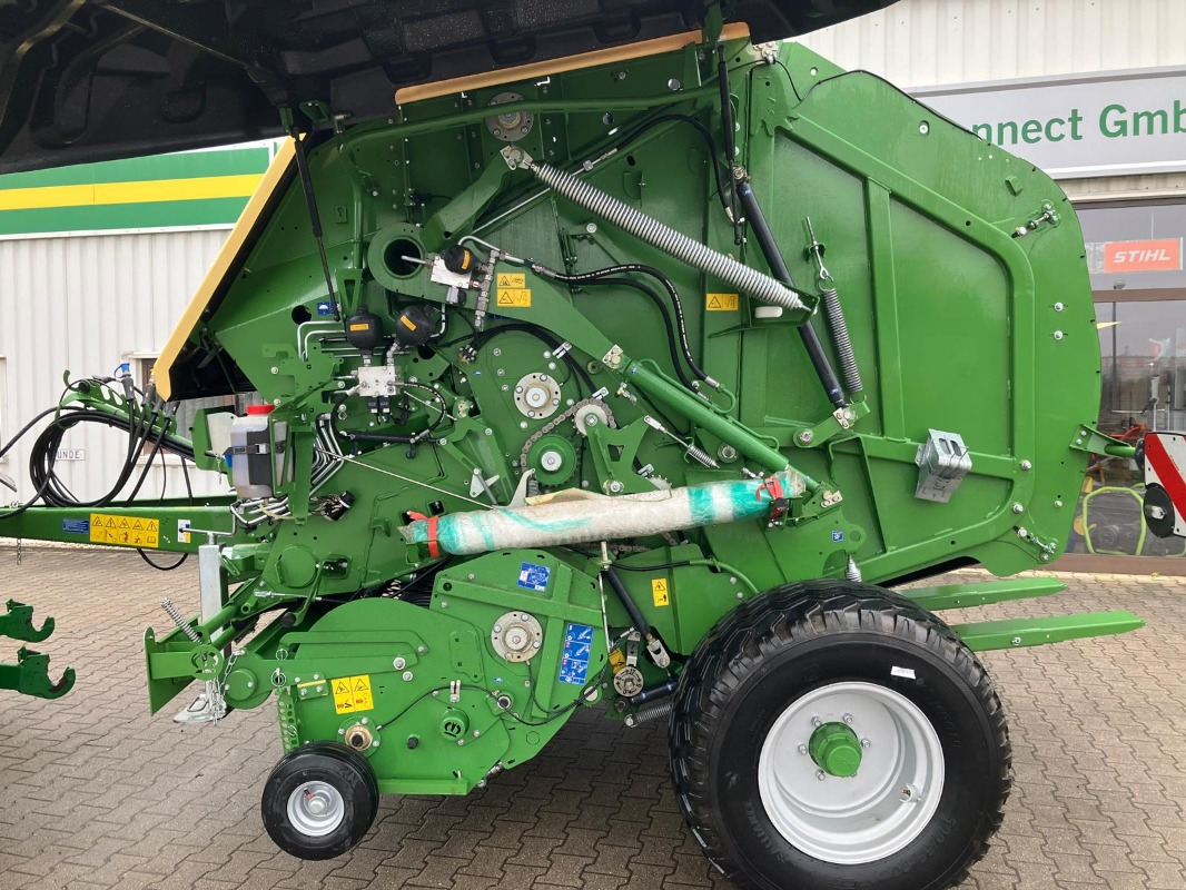 Krone Varipack V 165XC - Обмотувач на бали: слика 1 Krone Varipack V 165XC - Обмотувач на бали: слика 1