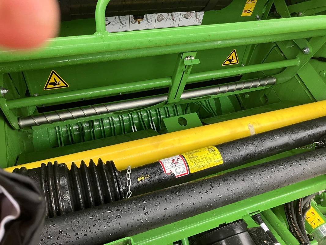 Krone Varipack V 165XC - Обмотувач на бали: слика 5 Krone Varipack V 165XC - Обмотувач на бали: слика 5