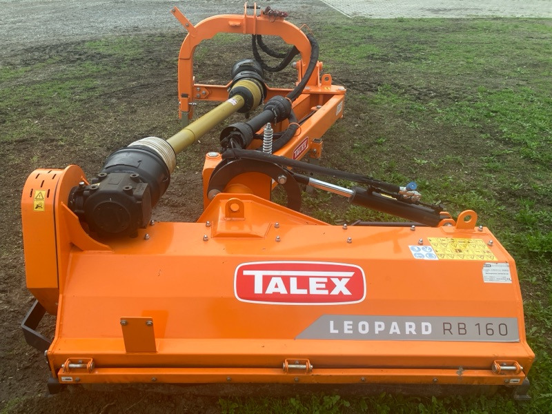 Talex Leopard RB 160 - Мулчер: слика 3 Talex Leopard RB 160 - Мулчер: слика 3