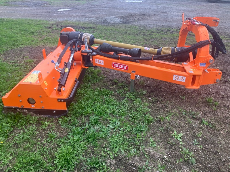 Talex Leopard RB 160 - Мулчер: слика 4 Talex Leopard RB 160 - Мулчер: слика 4