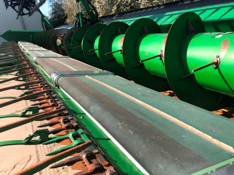 Zürn 640 PF - Комбајн: слика 4 Zürn 640 PF - Комбајн: слика 4