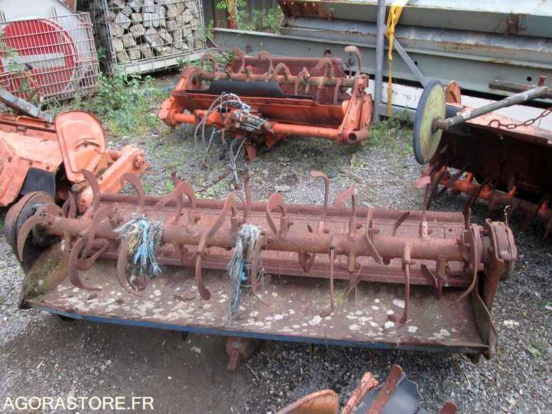 1 ROTOVATORS ou FRAISE ROTATIVES occasions SM100 - Градежна опрема: слика 5 1 ROTOVATORS ou FRAISE ROTATIVES occasions SM100 - Градежна опрема: слика 5