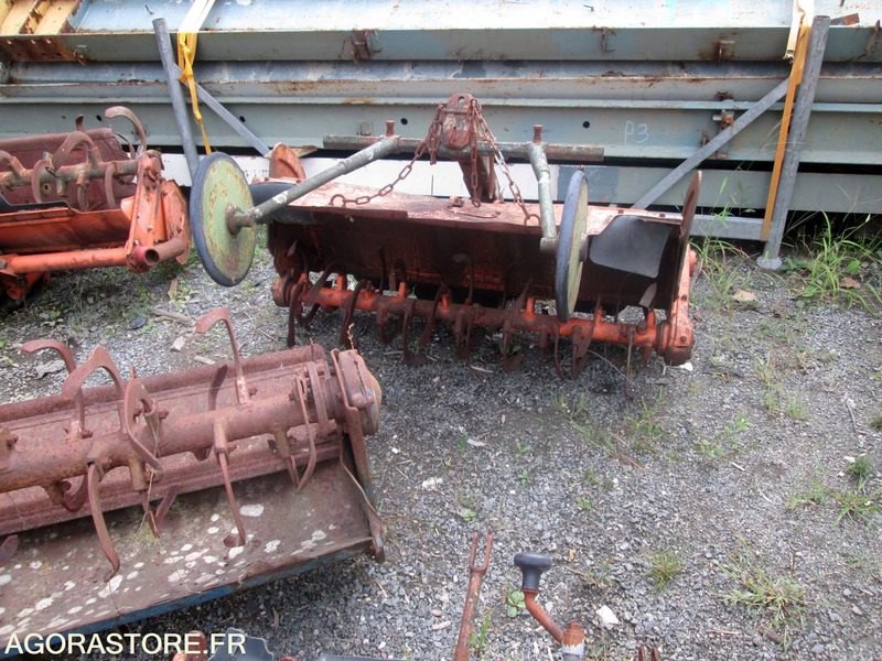 1 ROTOVATORS ou FRAISE ROTATIVES occasions SM100 - Градежна опрема: слика 4 1 ROTOVATORS ou FRAISE ROTATIVES occasions SM100 - Градежна опрема: слика 4