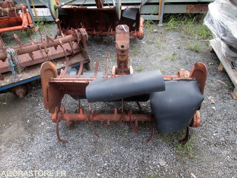 1 ROTOVATORS ou FRAISE ROTATIVES occasions SM100 - Градежна опрема: слика 3 1 ROTOVATORS ou FRAISE ROTATIVES occasions SM100 - Градежна опрема: слика 3