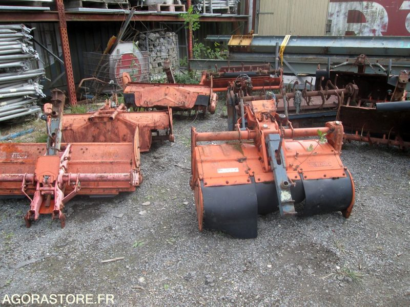 1 ROTOVATORS ou FRAISE ROTATIVES occasions SM100 - Градежна опрема: слика 2 1 ROTOVATORS ou FRAISE ROTATIVES occasions SM100 - Градежна опрема: слика 2