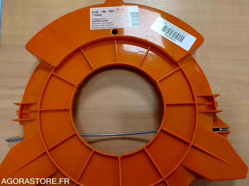 1 protection de transport de lame débroussailleuse STIHL - Градинарска опрема: слика 3 1 protection de transport de lame débroussailleuse STIHL - Градинарска опрема: слика 3