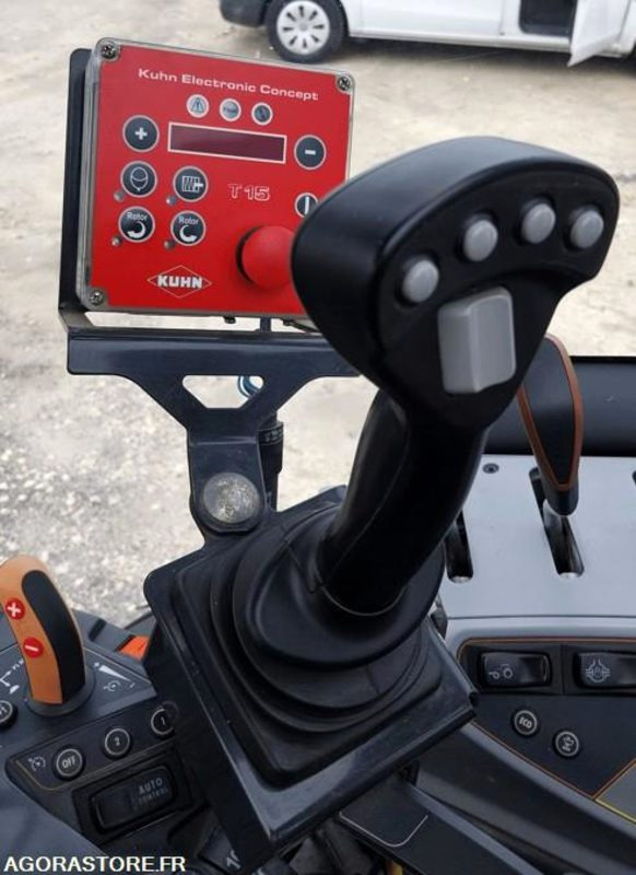 2 EPAREUSES KUHN PROLONGER 5783 LPA DE 2017 ET 2018 - Косилка за жива ограда: слика 3 2 EPAREUSES KUHN PROLONGER 5783 LPA DE 2017 ET 2018 - Косилка за жива ограда: слика 3