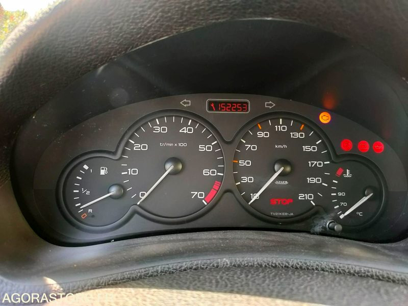 206 SP XRP 1.4L - Автомобил: слика 5 206 SP XRP 1.4L - Автомобил: слика 5