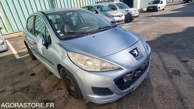 207 1.6hdi - Автомобил: слика 1 207 1.6hdi - Автомобил: слика 1