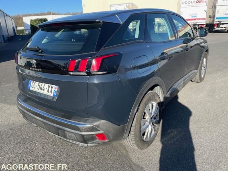 3008 ACTIVE 1.2i 130cv- 2018- 94200 KM - SUV: слика 3 3008 ACTIVE 1.2i 130cv- 2018- 94200 KM - SUV: слика 3