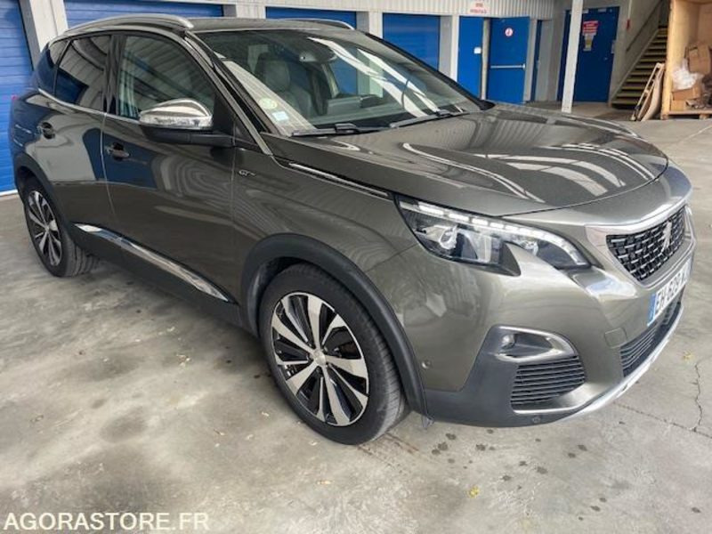 3008 GT 2.0 HDI 180cv EAT6 -12/2016 - 130600 KM - SUV: слика 4 3008 GT 2.0 HDI 180cv EAT6 -12/2016 - 130600 KM - SUV: слика 4