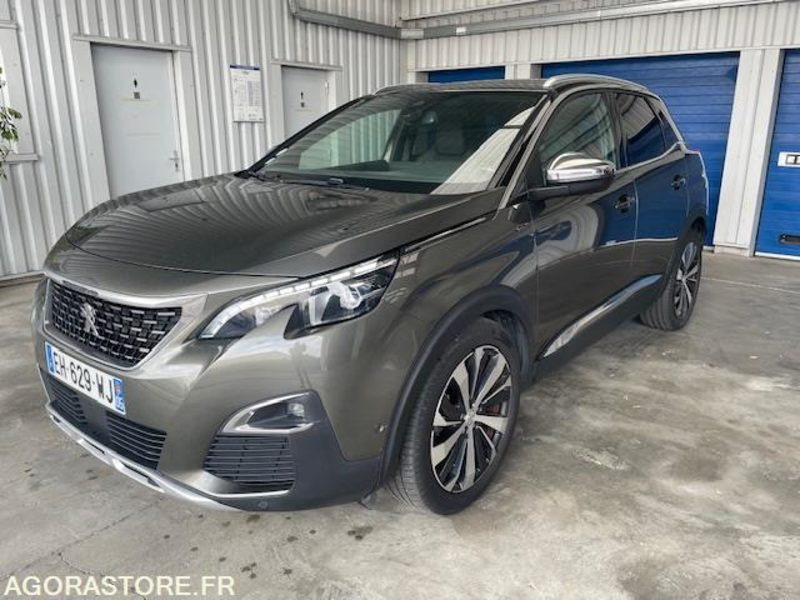 3008 GT 2.0 HDI 180cv EAT6 -12/2016 - 130600 KM - SUV: слика 1 3008 GT 2.0 HDI 180cv EAT6 -12/2016 - 130600 KM - SUV: слика 1