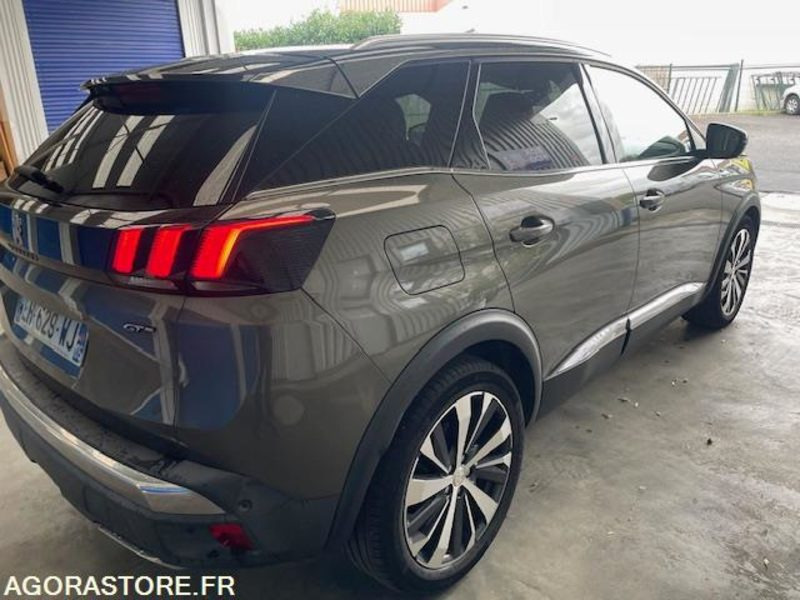 3008 GT 2.0 HDI 180cv EAT6 -12/2016 - 130600 KM - SUV: слика 3 3008 GT 2.0 HDI 180cv EAT6 -12/2016 - 130600 KM - SUV: слика 3