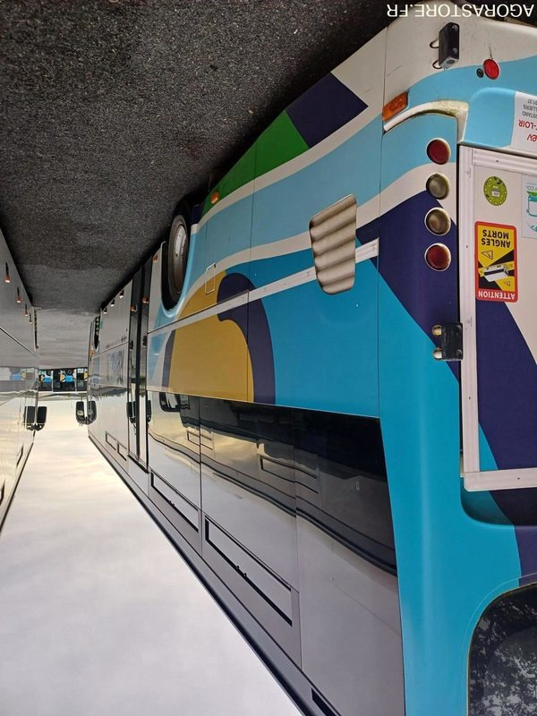 3102_AC-666-CL_IRISBUS CROSSWAY_VENDU NON ROULANT - Патнички вагон автобус: слика 5 3102_AC-666-CL_IRISBUS CROSSWAY_VENDU NON ROULANT - Патнички вагон автобус: слика 5