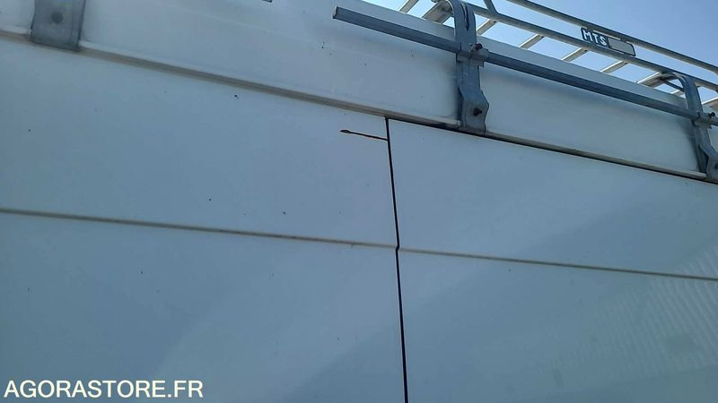 353 AWB 67 - FORD TRANSIT LS - 2008 - 134557KM - Товарно комбе: слика 5 353 AWB 67 - FORD TRANSIT LS - 2008 - 134557KM - Товарно комбе: слика 5