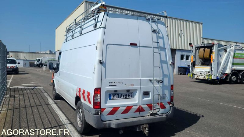 353 AWB 67 - FORD TRANSIT LS - 2008 - 134557KM - Товарно комбе: слика 3 353 AWB 67 - FORD TRANSIT LS - 2008 - 134557KM - Товарно комбе: слика 3