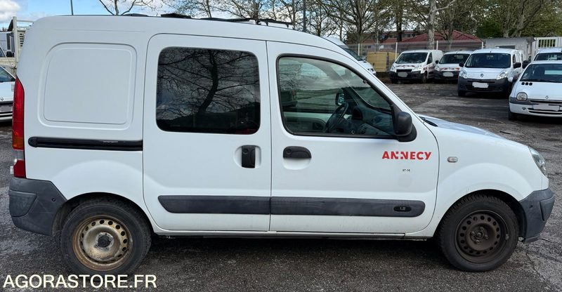 5842ZC 74- RENAULT KANGOO 1.2 GPL - Мало комбе: слика 5 5842ZC 74- RENAULT KANGOO 1.2 GPL - Мало комбе: слика 5