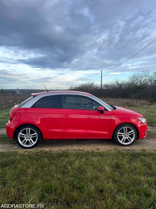 Автомобил AUDI A1 - 2011 - 182 241KMS: слика 6