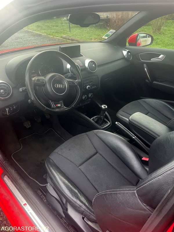 Автомобил AUDI A1 - 2011 - 182 241KMS: слика 9