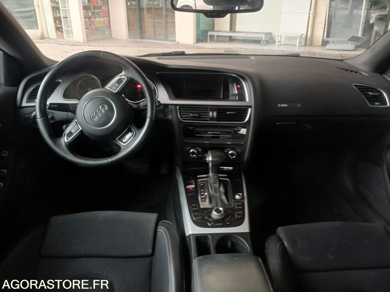 AUDI A5 Sportback Phase 2 2.0 TDi 16V Multitronic 177 cv Boite auto 2012 220591 - Автомобил: слика 5 AUDI A5 Sportback Phase 2 2.0 TDi 16V Multitronic 177 cv Boite auto 2012 220591 - Автомобил: слика 5