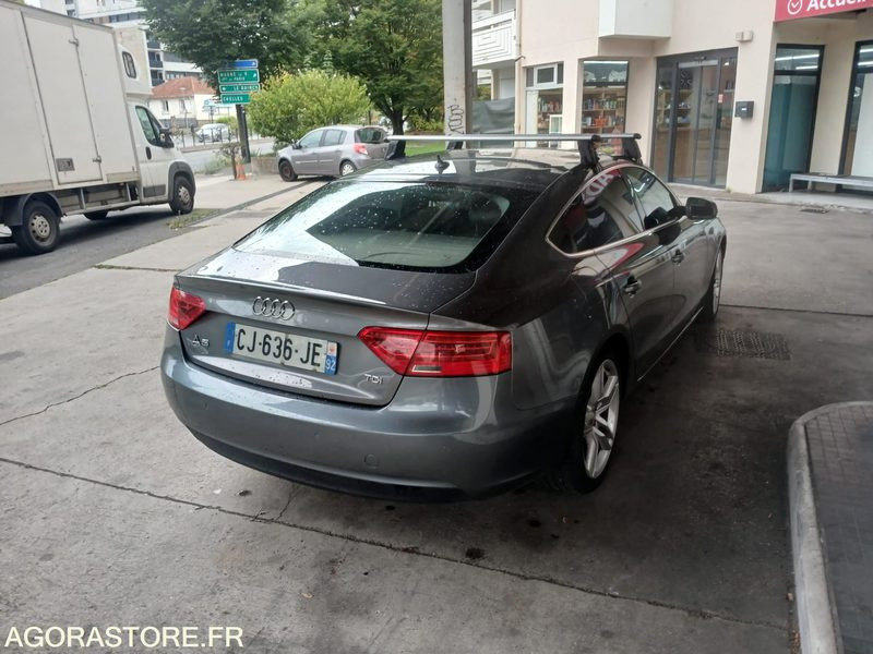 AUDI A5 Sportback Phase 2 2.0 TDi 16V Multitronic 177 cv Boite auto 2012 220591 - Автомобил: слика 2 AUDI A5 Sportback Phase 2 2.0 TDi 16V Multitronic 177 cv Boite auto 2012 220591 - Автомобил: слика 2