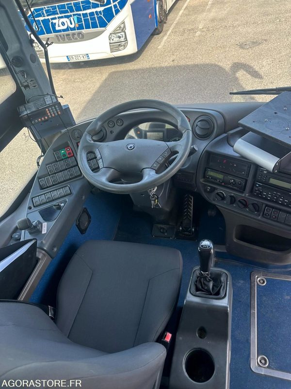 AUTOCAR IRISBUS CROSSWAY N°10532 MEC 2008 312000KM FQ-595-WH - Школски автобус: слика 5 AUTOCAR IRISBUS CROSSWAY N°10532 MEC 2008 312000KM FQ-595-WH - Школски автобус: слика 5